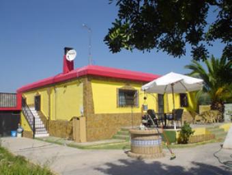 Villa in Lliria V3194 Valencia